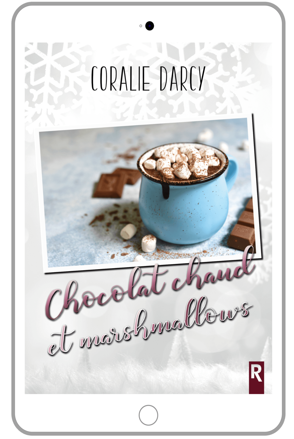 Chocolat chaud et marshmallows - Coralie DARCY