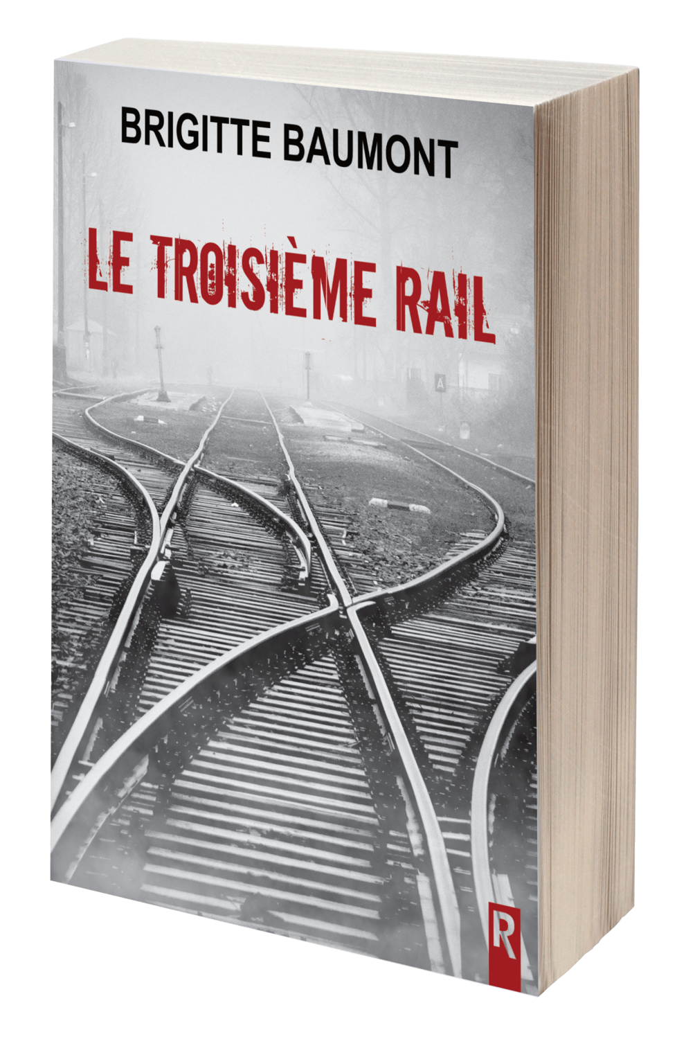 Le troisième rail - Brigitte Baumont