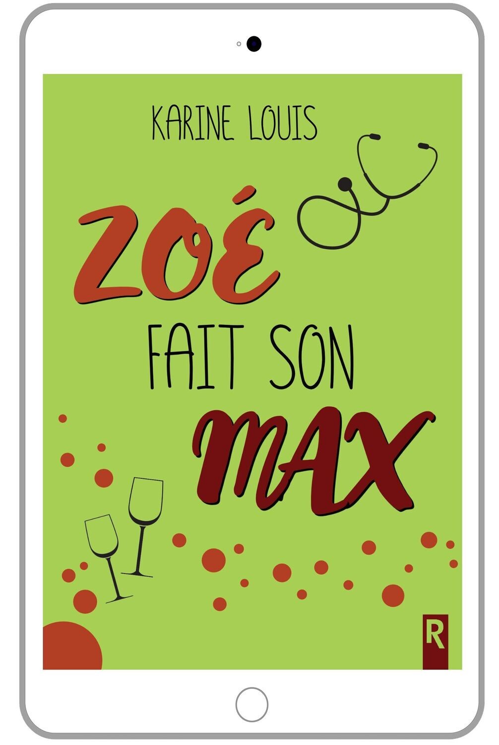 Zoé fait son Max - Karine LOUIS