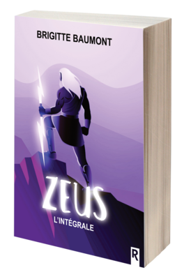 Zeus : L'intégrale - Brigitte BAUMONT
