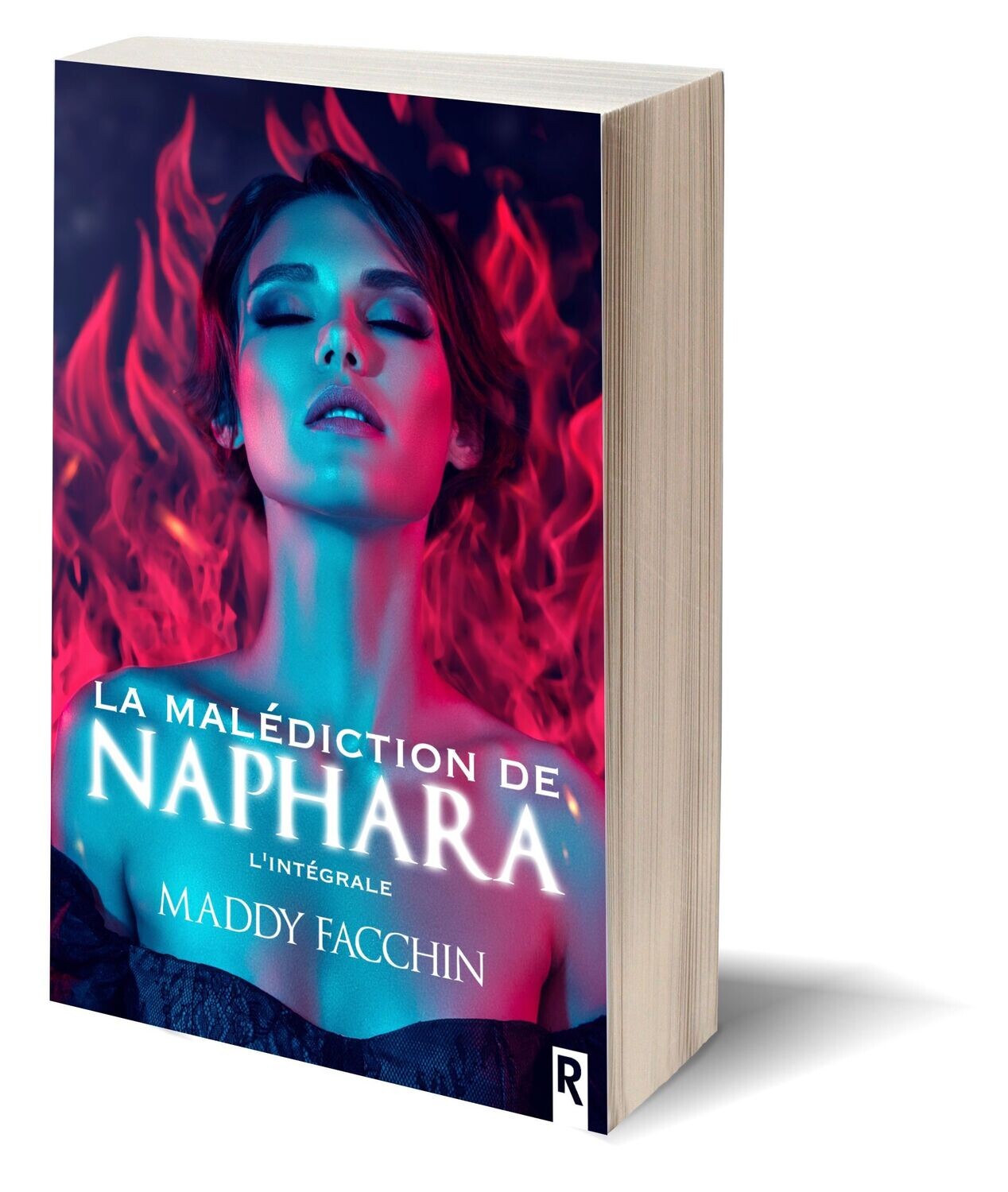 La malédiction de Naphara, l'intégrale - Maddy FACCHIN