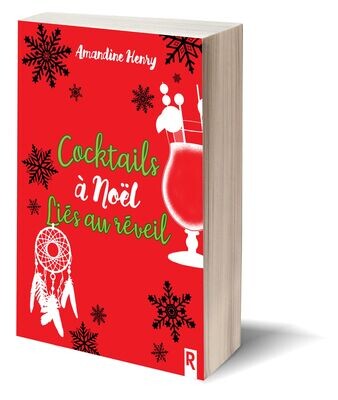 Cocktails à Noël, liés au réveil - Amandine HENRY