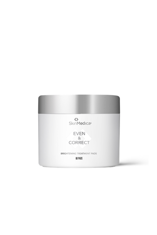 Even & Correct Brightening Treatment Pads