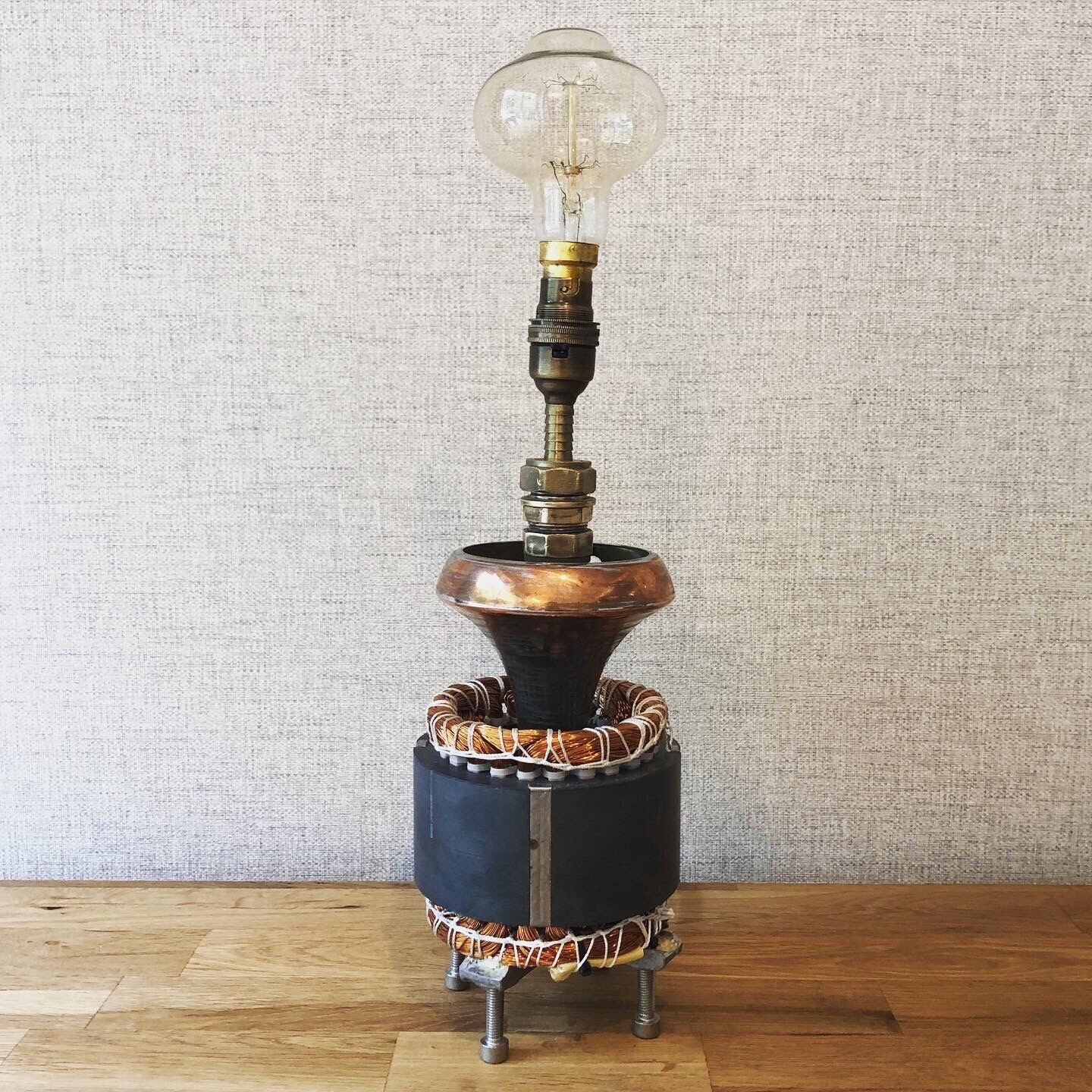 Unique Table Lamp