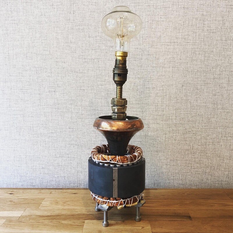 Unique Table Lamp