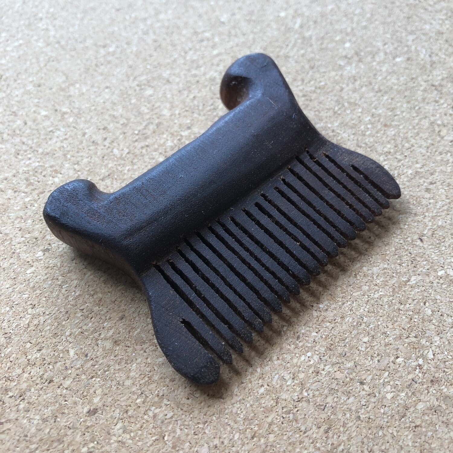 Pocket Beard Comb