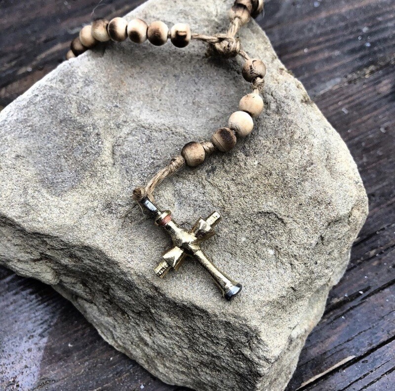 Rosary Beads Handmade