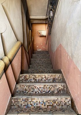 Mini Stairs #1