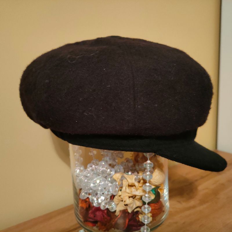 Kaszkiet damski  z 8 klinów