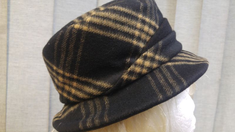 Kapelusz damski 383 - 1