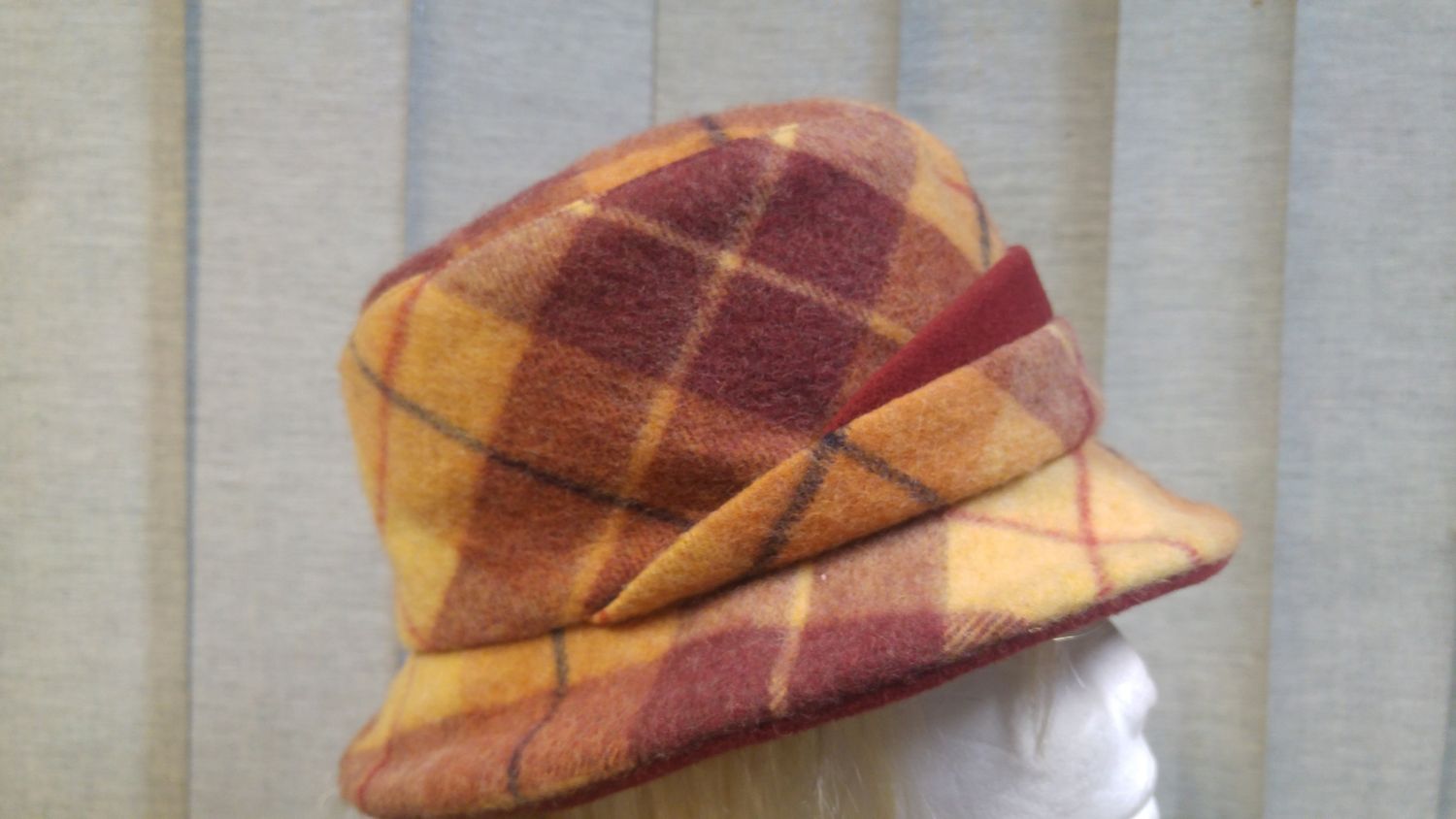 Kapelusz damski 383 - 3