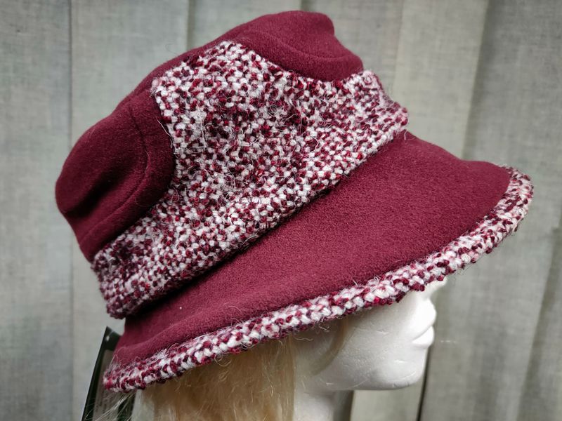 Kapelusz damski 503 - 1