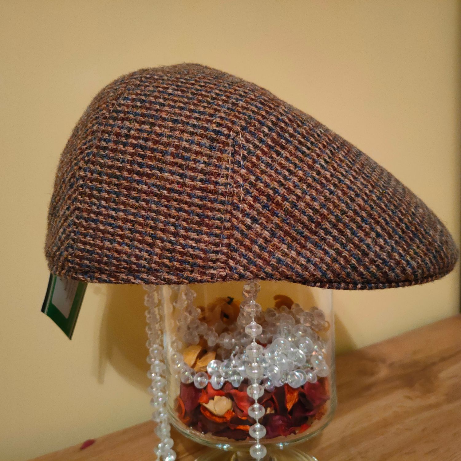 Kaszkiet męski BASTER 1102