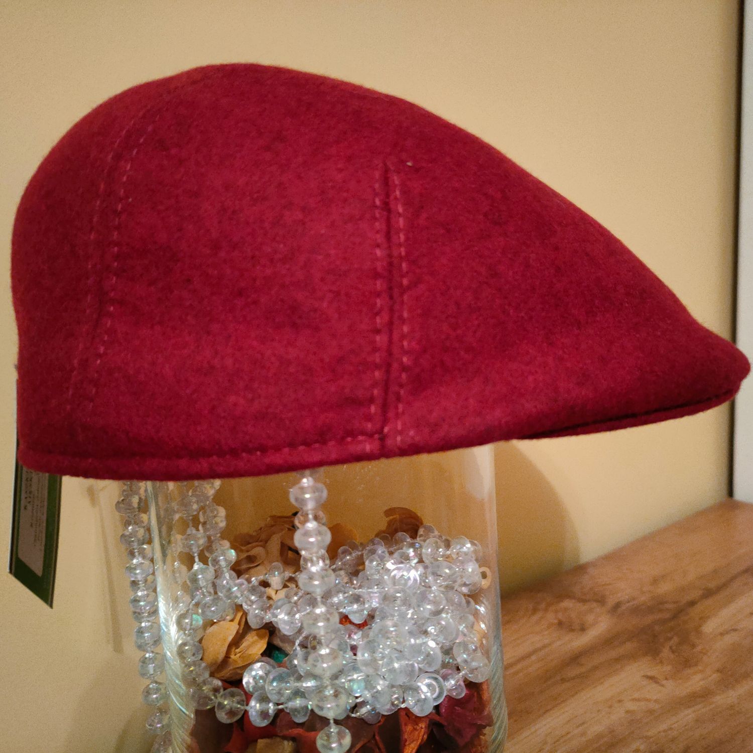 Kaszkiet męski BASTER 1105