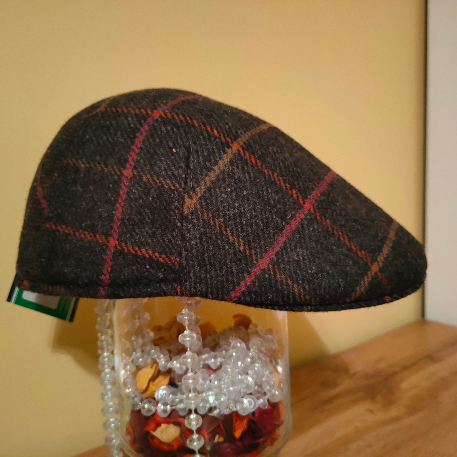 Kaszkiet męski BASTER 1104