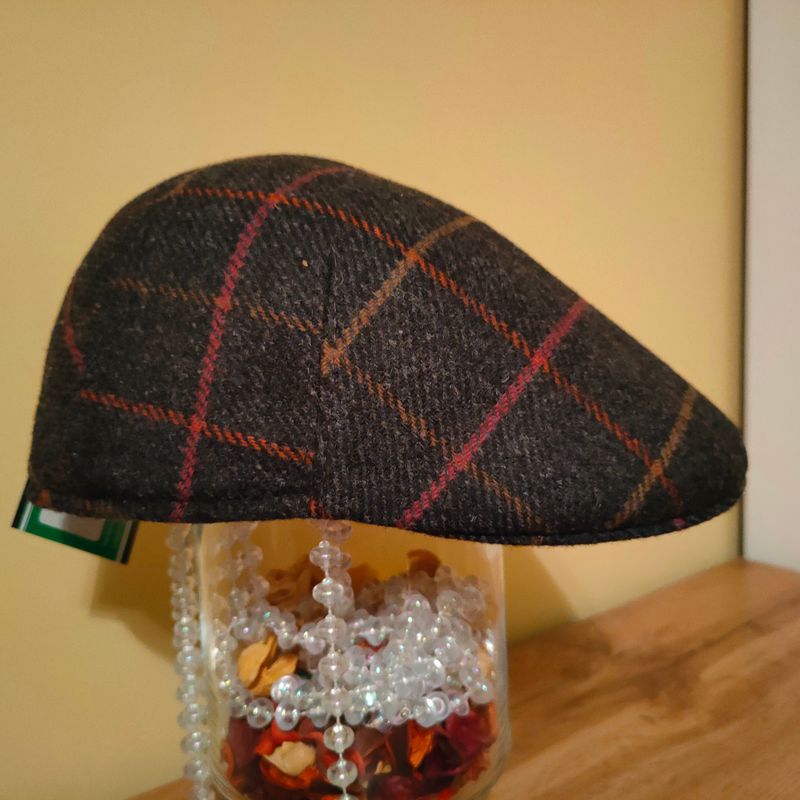 Kaszkiet męski BASTER 1104