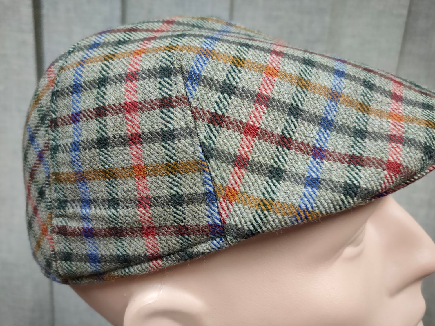 Kaszkiet męski BASTER 1191