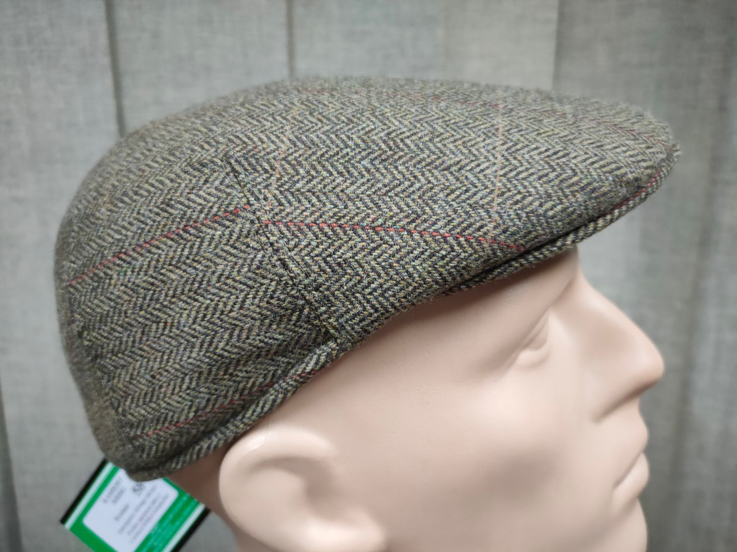 Kaszkiet męski BASTER 1206