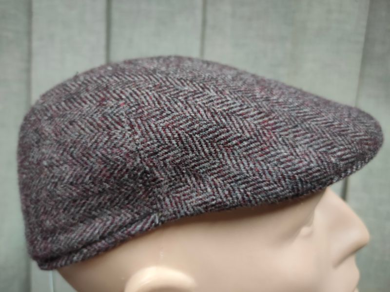 Kaszkiet męski BASTER 1216-2