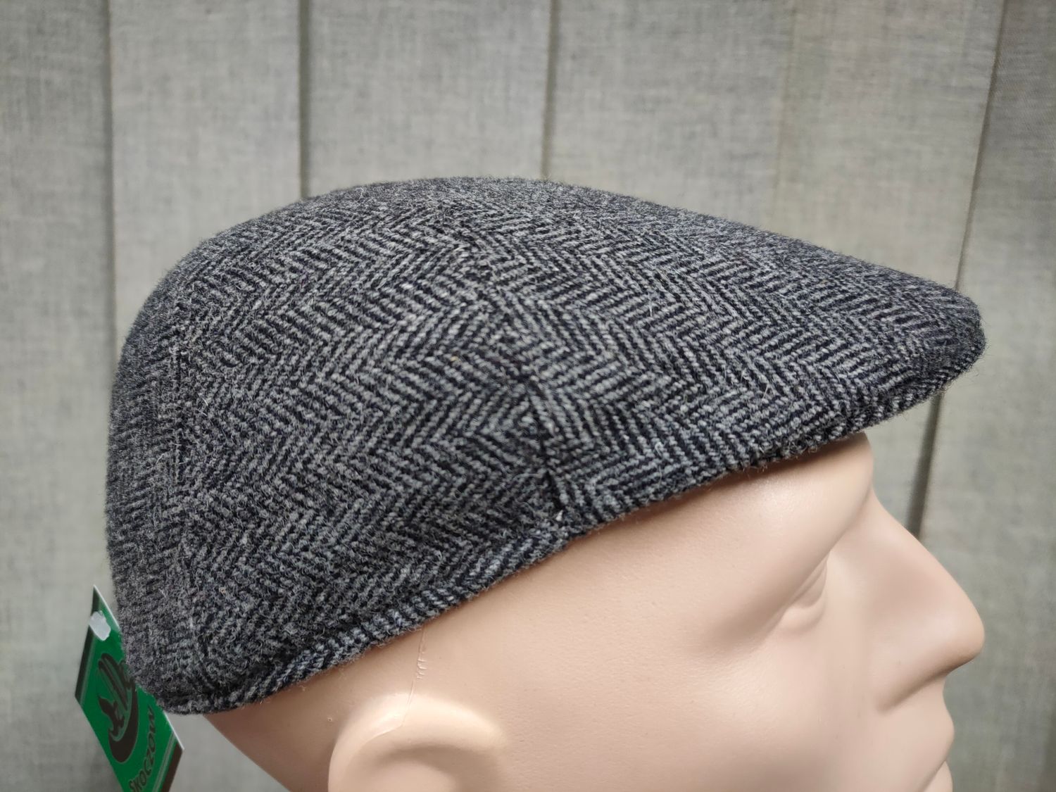 Kaszkiet męski BASTER 1216-3