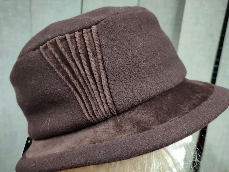 Kapelusz damski 509-1