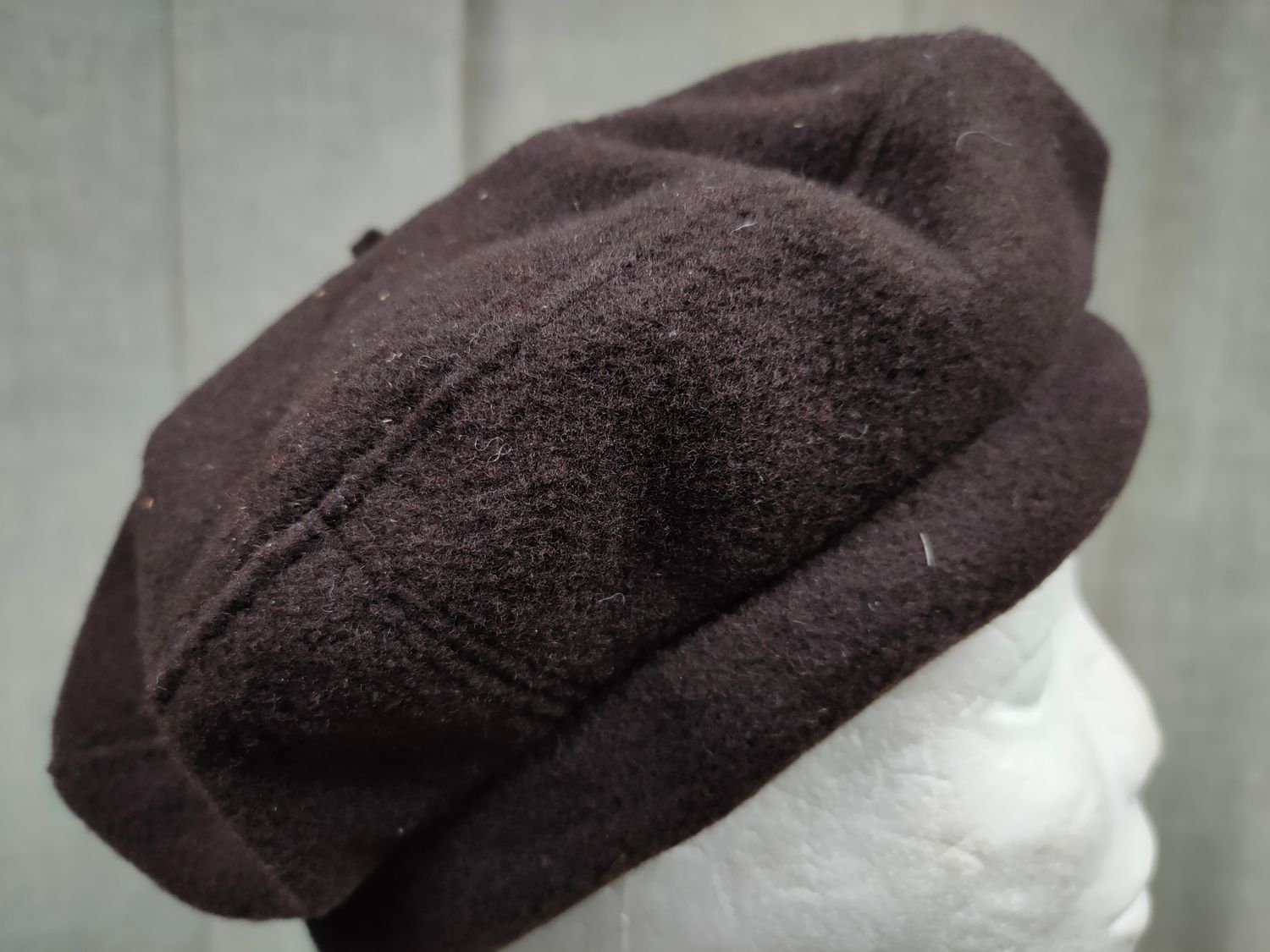 Beret damski 4989-6