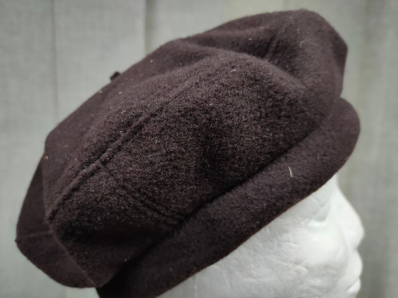 Beret damski 4989-6