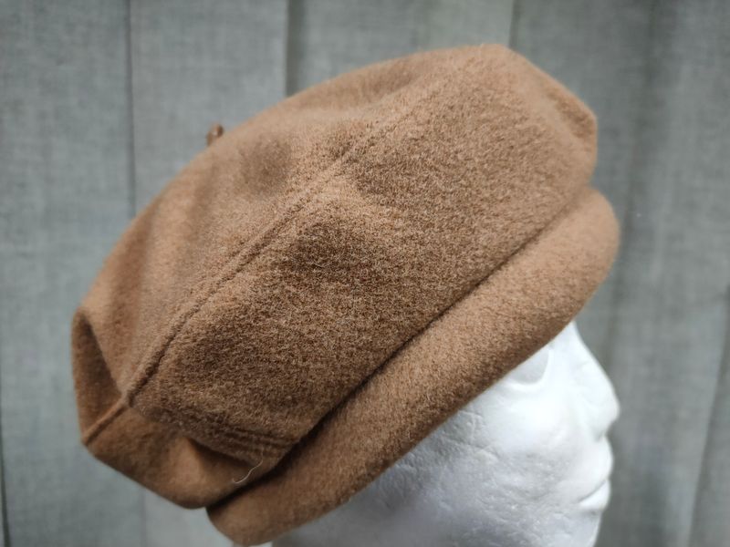 Beret damski 4989-8
