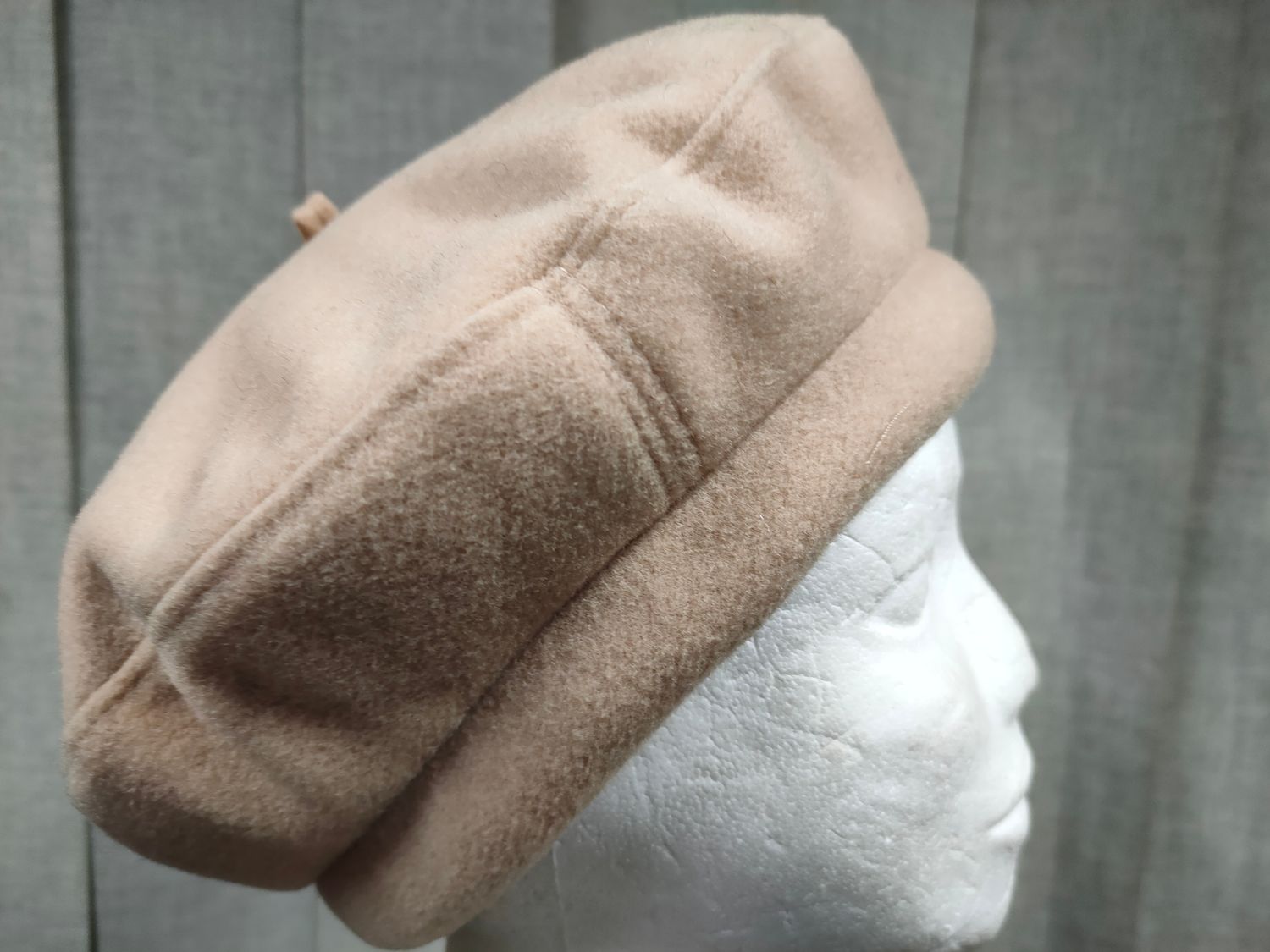 Beret damski 4989-4