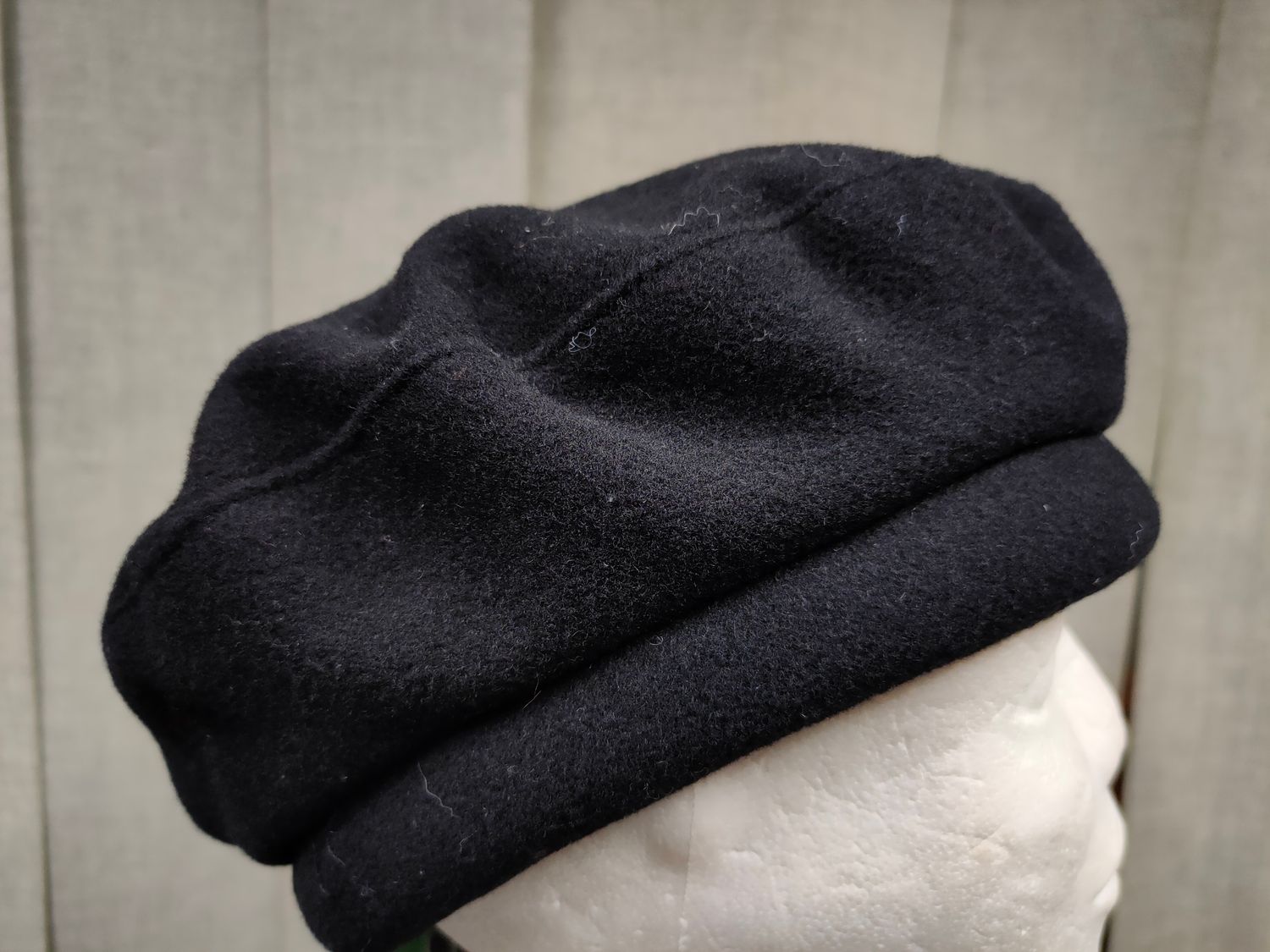Beret damski 4989-1
