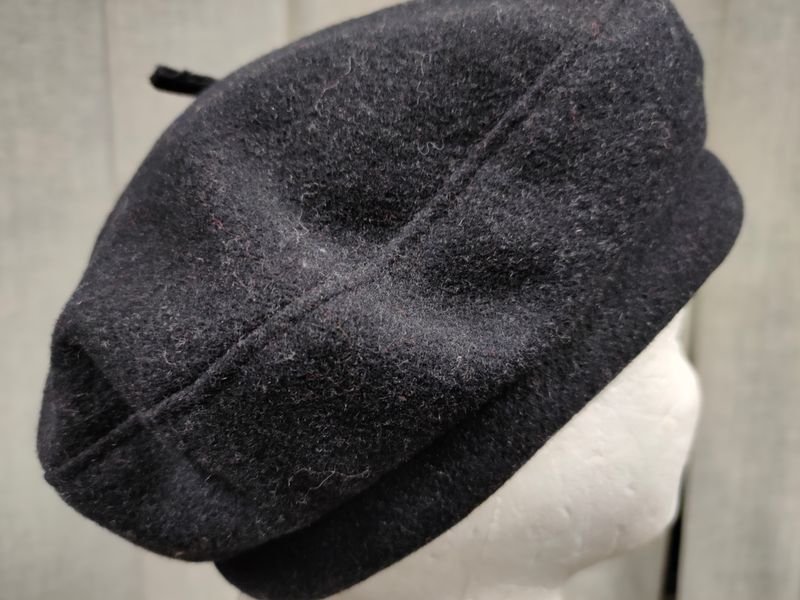 Beret damski 4989-11