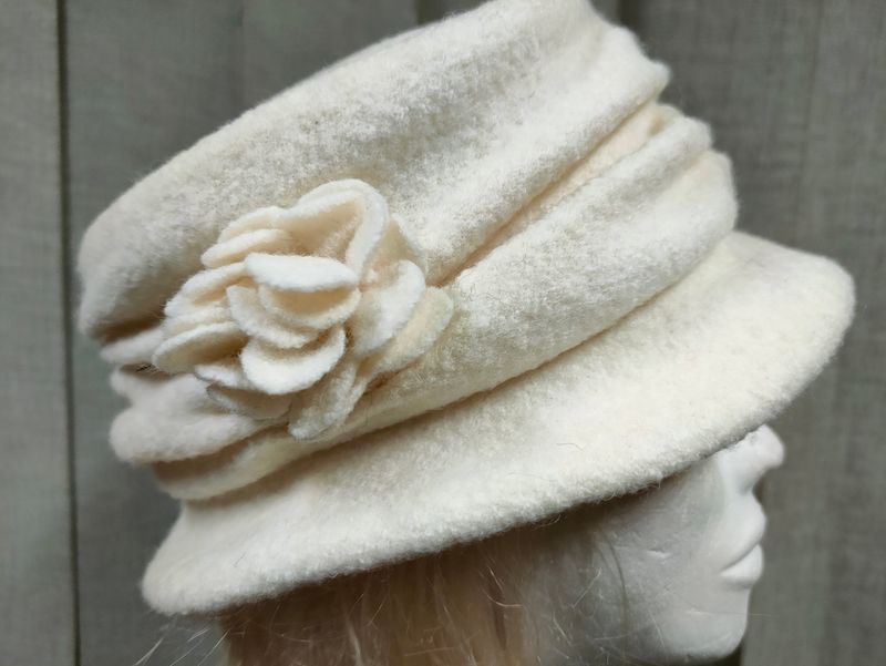 Kapelusz damski 819-5