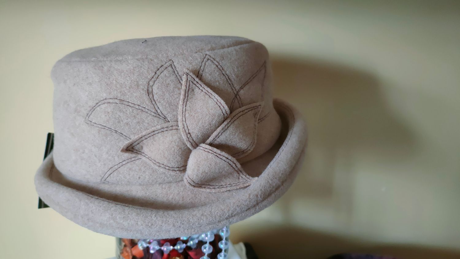 Kapelusz damski R001-4