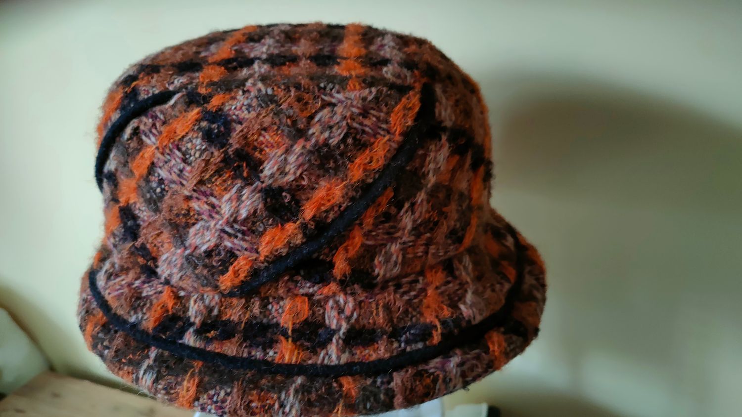 Kapelusz damski R001-1