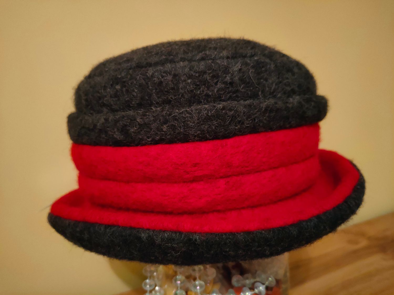 Kapelusz damski R001-9