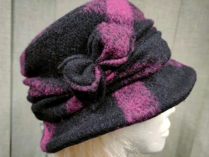 Kapelusz damski 819-11