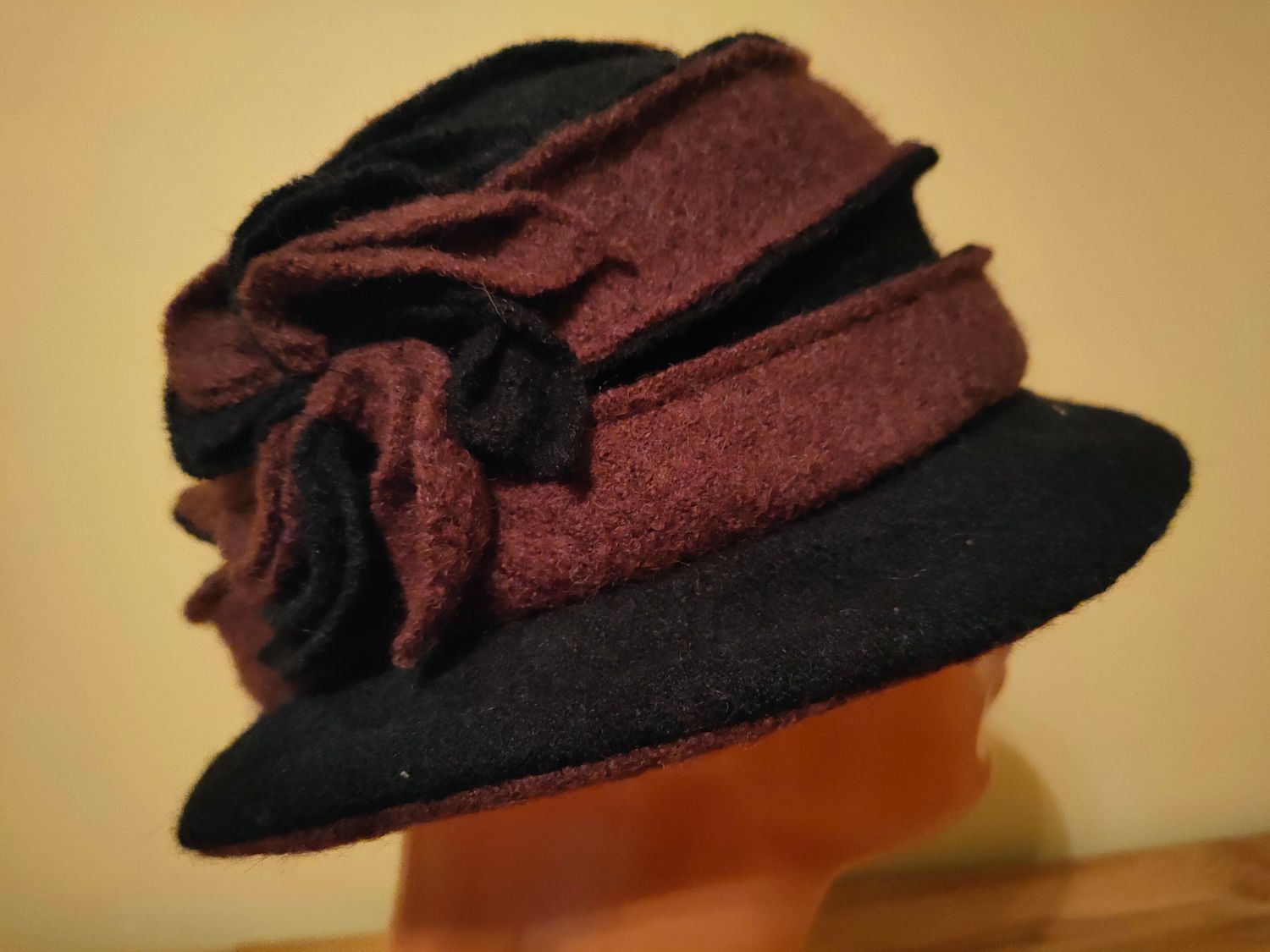 Kapelusz damski 9072-14