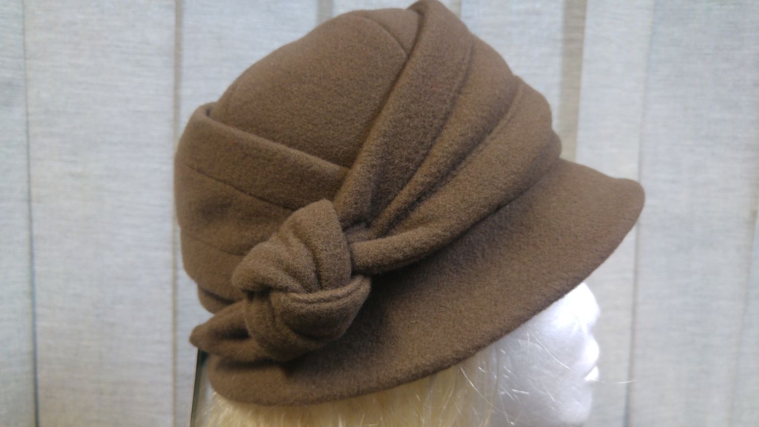 Kapelusz damski 543-01