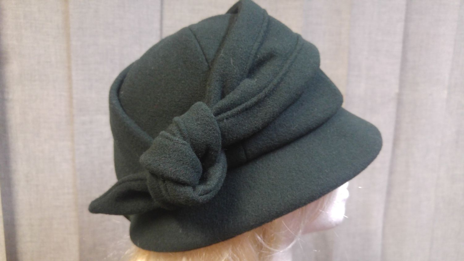 Kapelusz damski 543-17