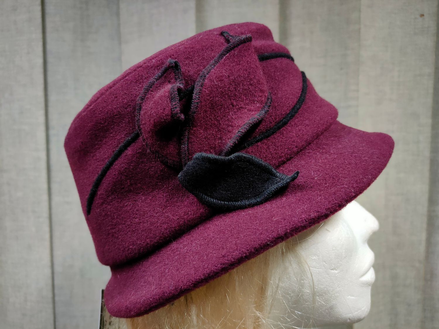 Kapelusz damski 1301-08