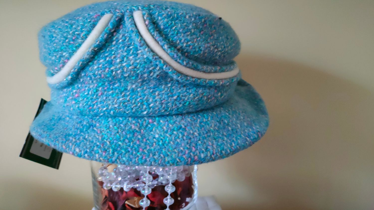 Kapelusz damski 878 - 1