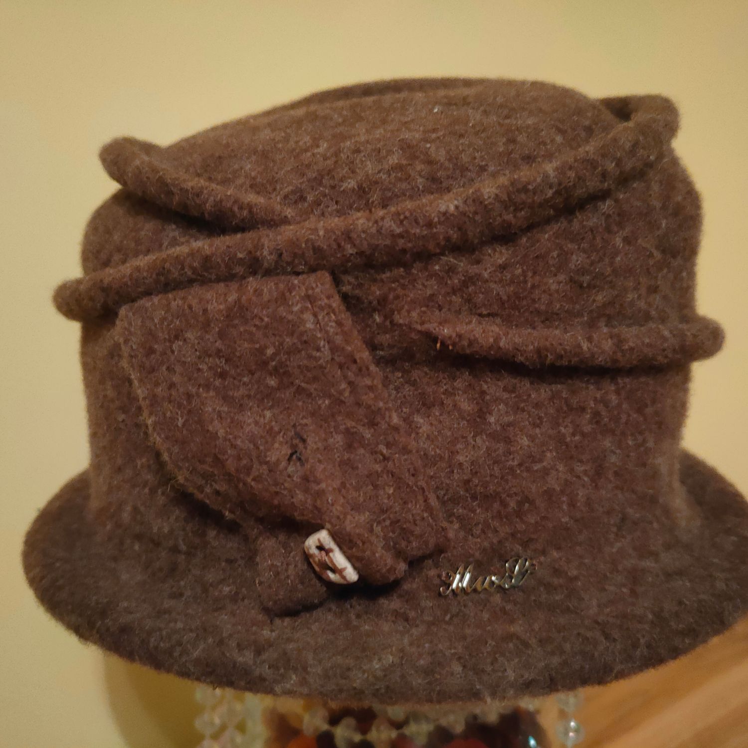 Kapelusz damski 1607