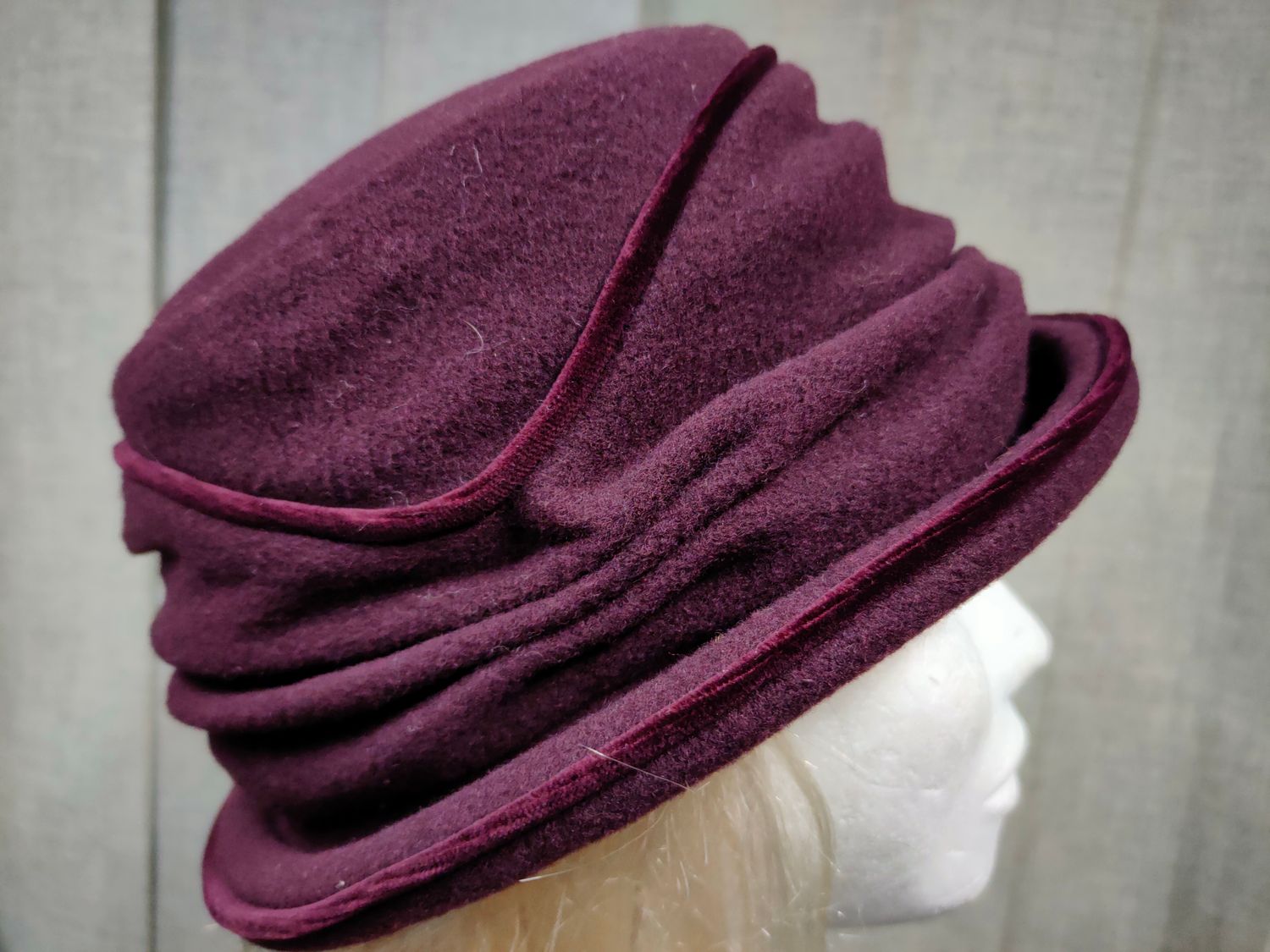 Kapelusz damski 0903-6