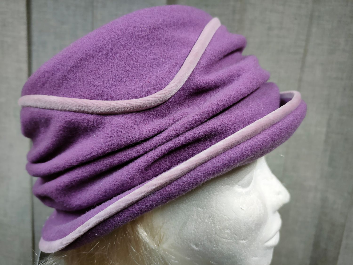 Kapelusz damski 0903-01