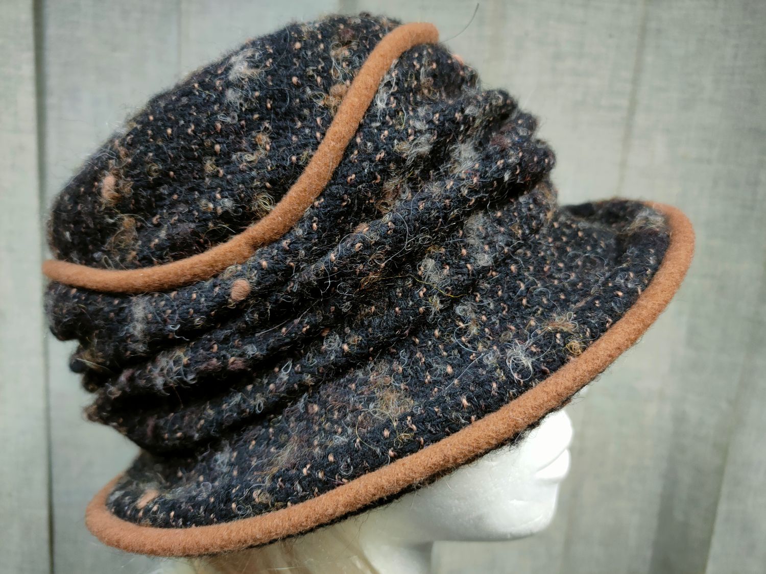 Kapelusz damski 0903-9