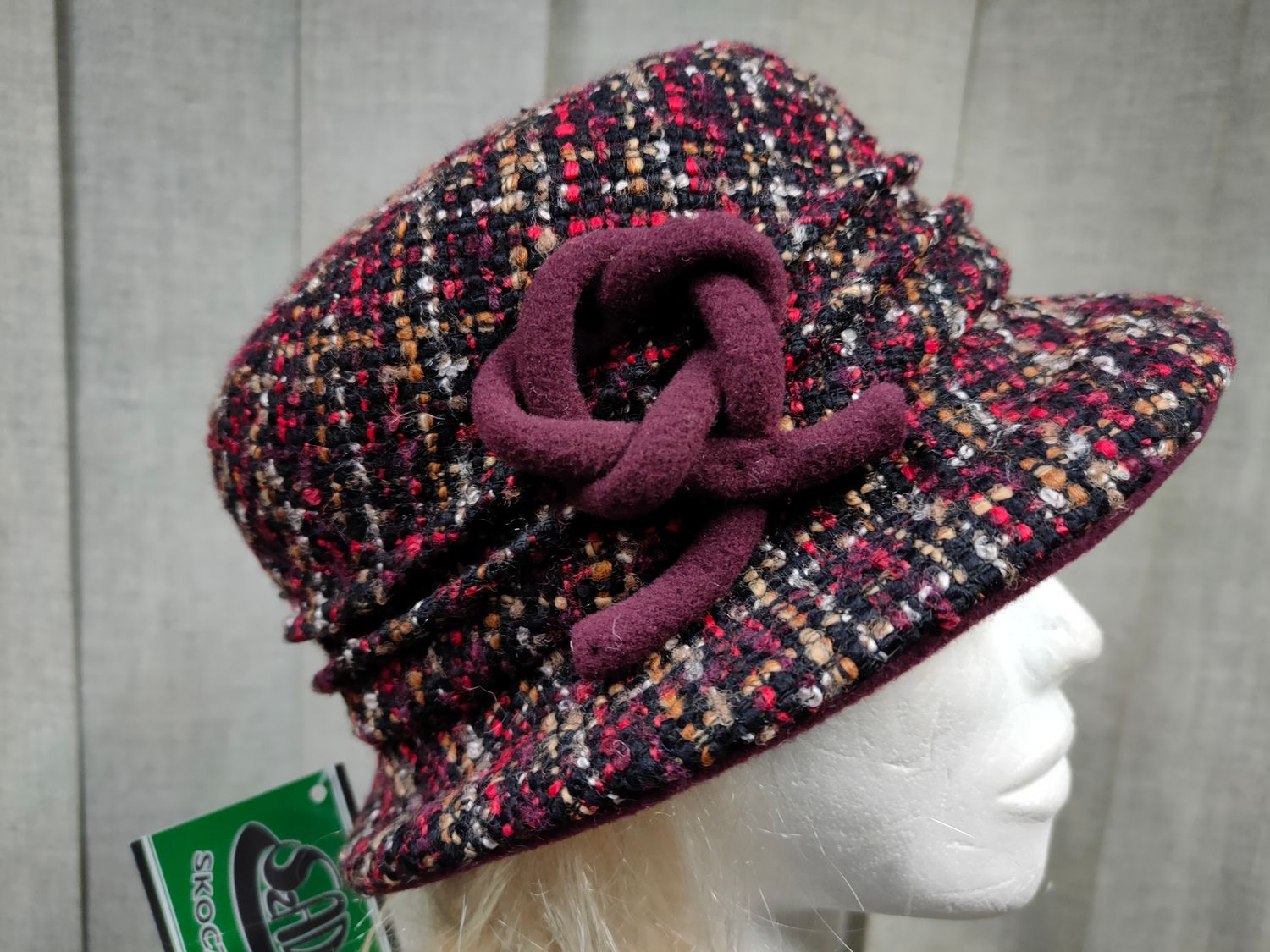 Kapelusz damski 9050-4