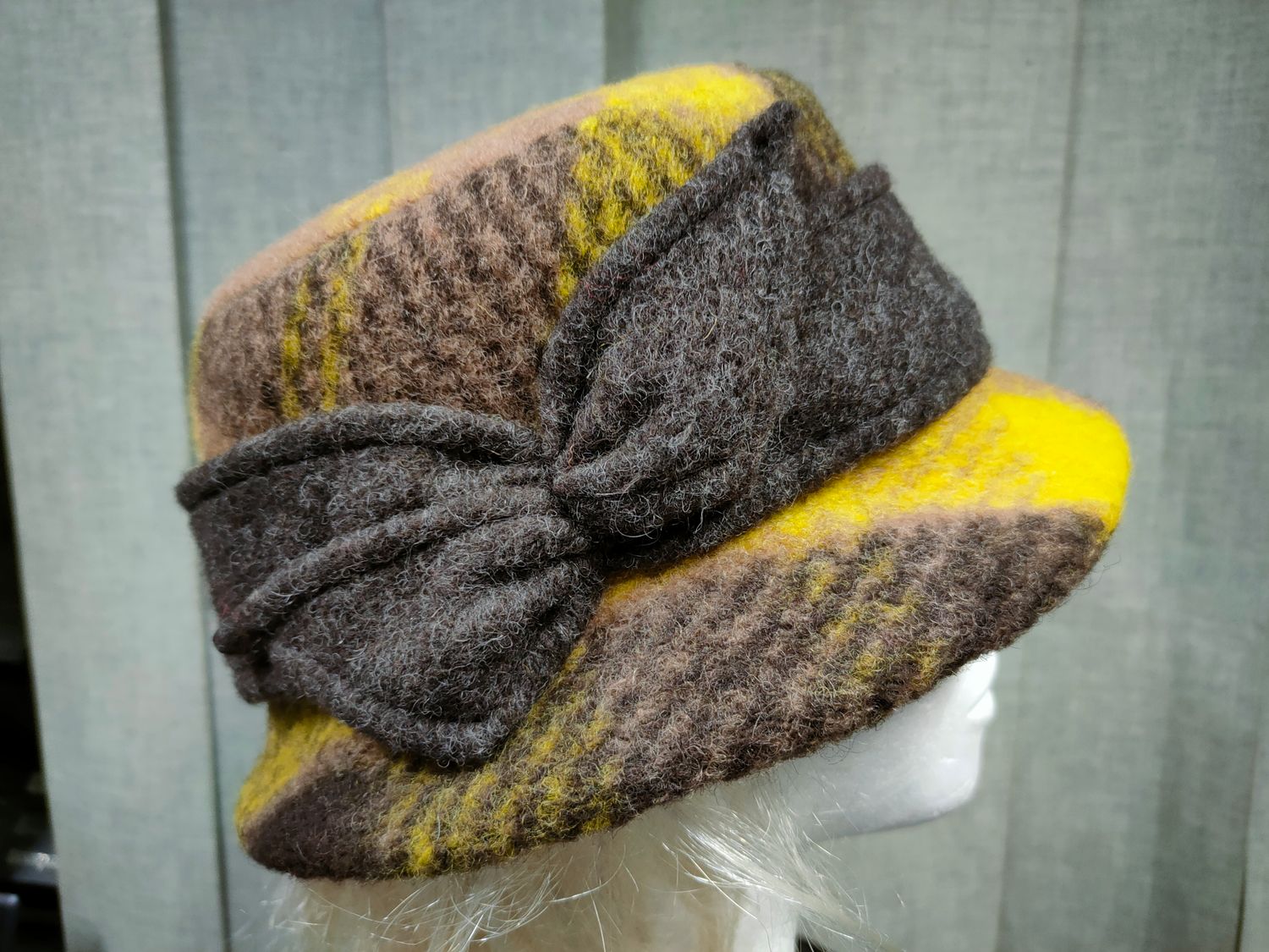 Kapelusz damski 9076-6