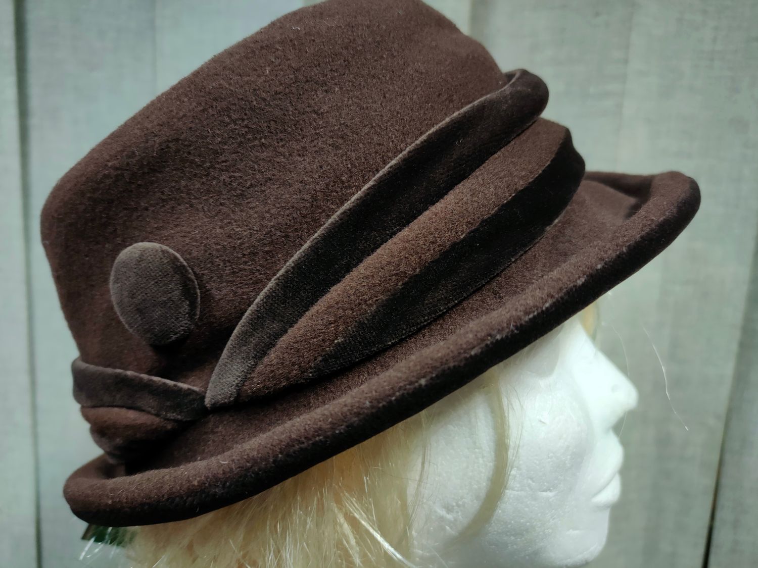 Kapelusz damski 941-1