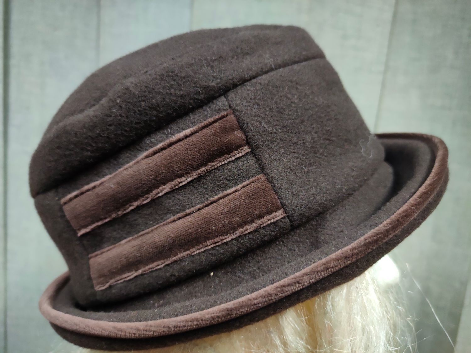 Kapelusz damski 303-1