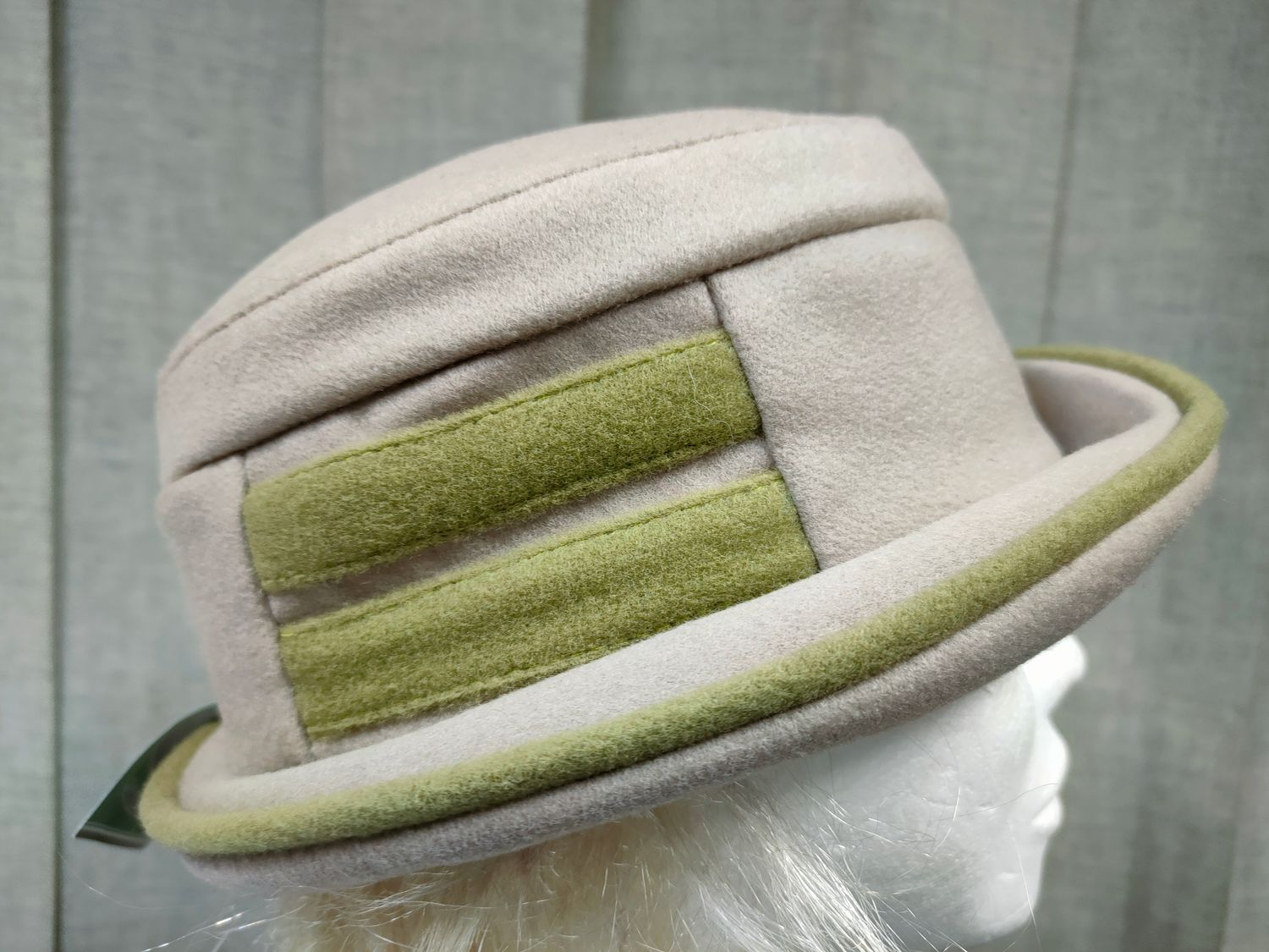 Kapelusz damski 303-7